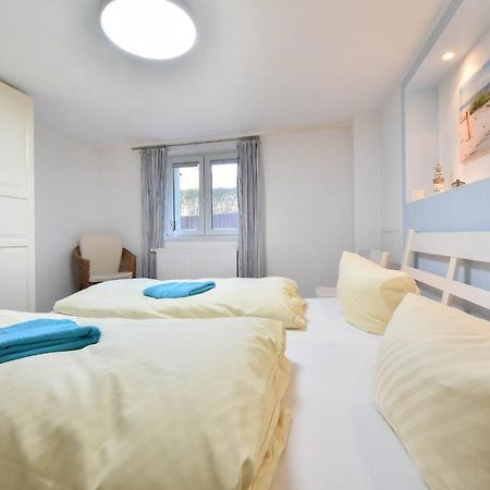 Haus Thalia 1 - Nestchen Leilighet Heringsdorf  Eksteriør bilde