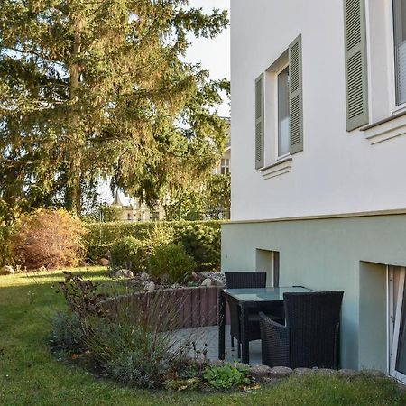 Haus Thalia 1 - Nestchen Leilighet Heringsdorf  Eksteriør bilde
